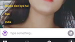 kim soha Chamet private video