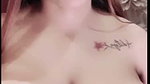 pearl Chamet private video