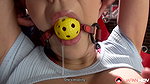 Akari Asayiri – Akari Asayiri Has Some Crazy Orgasms As Warmup For A Bukkake