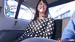Aoi Mizutani – Energic Car Blowjob With AV Idol Aoi Mizutani