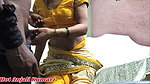 Beautiful Anjali Bhabhi got her pussy fucked in doggy style while screaming loudly with her brother-in-law on her bed