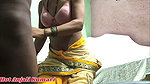 Beautiful Anjali Bhabhi got her pussy fucked in doggy style while screaming loudly with her brother-in-law on her bed