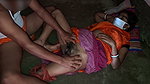 Indian husband’s wife was fucked