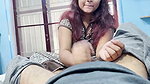 Mallu Girl Doing Hand Job and Penis Massage to Husband’s Friend