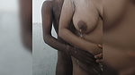 Season 319. Bathing and fucking in bathroom with boyfriend