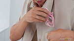 Carolina Guerrero – Sniffing Out The Sneaky Scrunchie
