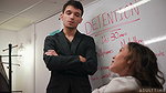Kimmy Kimm – Fapping To The Teacher’s Voice