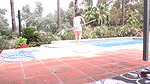 Linda Del Sol – POV_ Pool Girl Linda Finishes Her Work, Then Works on You