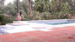 Linda Del Sol – POV_ Pool Girl Linda Finishes Her Work, Then Works on You