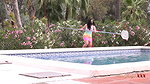 Linda Del Sol – POV_ Pool Girl Linda Finishes Her Work, Then Works on You