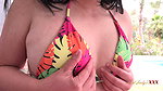Linda Del Sol – POV_ Pool Girl Linda Finishes Her Work, Then Works on You