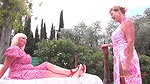 Melody & Molly – Molly Is Amazed By Designer Melodys Work And Really Wants To Thank Her