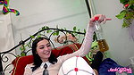 Rosie Lynn – PT3 The Rosie Lynn Edging Game!!