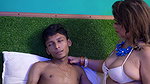 18 yrs teen fucks new stepmom taboo sex 1