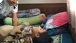 BDS Girl Fucking lover at home 1