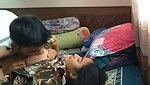 BDS Girl Fucking lover at home 1
