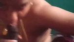 Beautiful BigBoobs Mallu Bhabhi Giving Blowjob & Riding Cock ~ 4 CLIPS 3