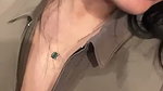 Beautiful Sexy Indian Hot Babe Teasing Showing 2