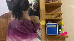 Beautiful Sexy Slim Wife Captured 1