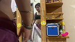 Beautiful Sexy Slim Wife Captured 3