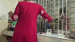 Beautiful Sexy Slim Wife Captured 4