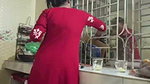 Beautiful Sexy Slim Wife Captured 4