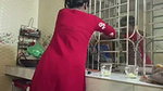 Beautiful Sexy Slim Wife Captured 4