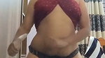 BigAss Curvy Figure Indian Gf Showing Twerking Ass ~ FULL COLLECTION 6