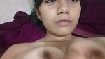 CUTIE DESI COLLEGE GF SHOWING SEXY NUDE FIGURE ~ 7 CLIPS 2