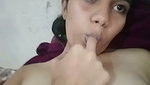 CUTIE DESI COLLEGE GF SHOWING SEXY NUDE FIGURE ~ 7 CLIPS 3
