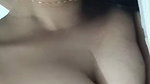 Cute Tamil GF Showing Enjoying With BF 4