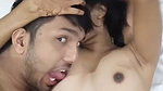 Cute Tamil GF Showing Enjoying With BF 5