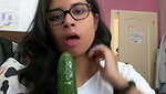 Cutie Sexy Figure Desi GF Showing Pressing BigBoobs Fingering ~ 4 CLIPS 4