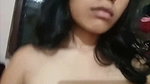 Horny Cute Indian GF Showing Pressing Boobs updates 1