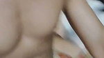 Horny GF Hard Painful Fucked By Bull And Cumshot On Body 3