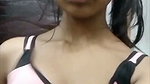 Horny Young Indian GF Showing Rubbing Pussy Showing Asshole 5