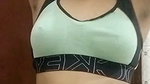Horny Young Indian GF Showing Rubbing Pussy Showing Asshole 6