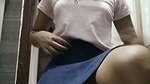 Horny Young Indian GF Showing Rubbing Pussy Showing Asshole 7