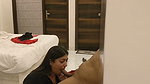 Horny wife Dancing,Mastrubating,Handjob,Blowjob,Fucking in Missionary,Cumshot on Face 25