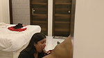 Horny wife Dancing,Mastrubating,Handjob,Blowjob,Fucking in Missionary,Cumshot on Face 25