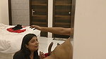 Horny wife Dancing,Mastrubating,Handjob,Blowjob,Fucking in Missionary,Cumshot on Face 25