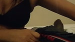 Horny wife Dancing,Mastrubating,Handjob,Blowjob,Fucking in Missionary,Cumshot on Face 35