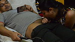Horny wife Dancing,Mastrubating,Handjob,Blowjob,Fucking in Missionary,Cumshot on Face 4