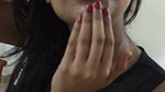 Horny wife Dancing,Mastrubating,Handjob,Blowjob,Fucking in Missionary,Cumshot on Face 43