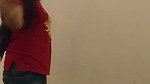 Horny wife Dancing,Mastrubating,Handjob,Blowjob,Fucking in Missionary,Cumshot on Face 54