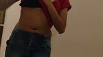 Horny wife Dancing,Mastrubating,Handjob,Blowjob,Fucking in Missionary,Cumshot on Face 54