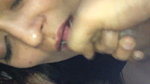 Horny wife Dancing,Mastrubating,Handjob,Blowjob,Fucking in Missionary,Cumshot on Face 8