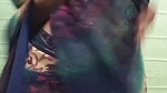 Newly married Wife SLUTYY SAREE STRIP RIPE BOOBS TEASE 1
