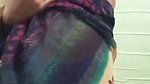 Newly married Wife SLUTYY SAREE STRIP RIPE BOOBS TEASE 1