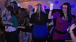 Nobody expected the quiet ones at the party to start a full public bang 1